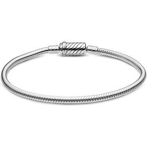 Pandora Damesarmband 925 sterling zilver 590122C00, Sterling zilver, Geen edelsteen