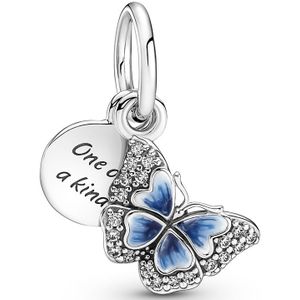 Damenperlen Pandora BLUE BUTTERFLY