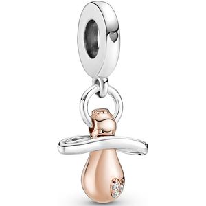 Pandora - Moments 781490C01 - Bedel - Roségoud/Zilver