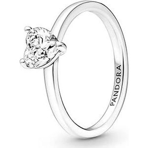 Pandora - Timeless - Dames Ketting - Crystal/Goud - Gold Plated