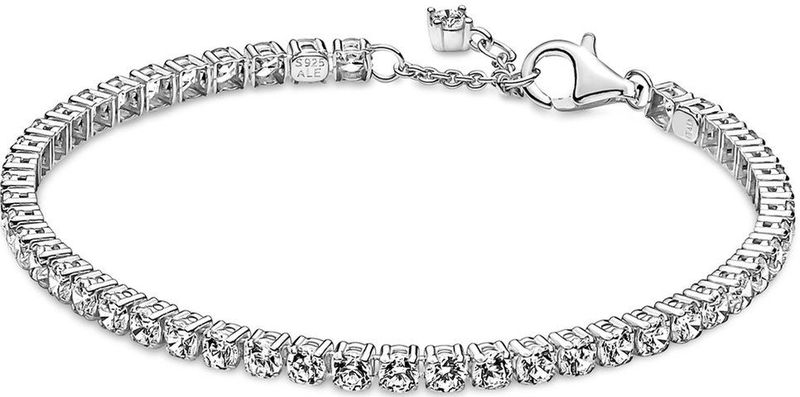 Pandora Timeless Dames Armband Zilver Zilverkleurig