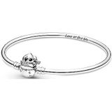 Pandora - Moments Bangle - Zilver - Sterling Zilver