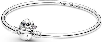Pandora - Moments Bangle - Zilver - Sterling Zilver