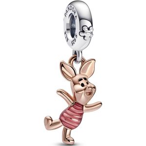 Pandora - Disney Winnie the Pooh Piglet - Hangende Bedel