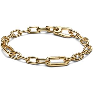 Pandora Armband Vergoldetes Gliederarmband für Damen, PANDORA ME