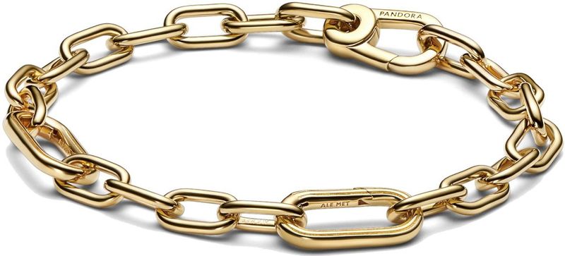 Pandora - ME Armband - Roségoud - 14-karaats Verguld