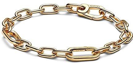PANDORA ME - Kettenarmband - 17,5 cm - 14 Karat Verguld - Compatibel ME