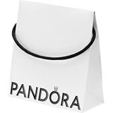 Pandora - Double Heart Sparkling - Ring - Goud - Verguld Metaal