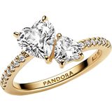Pandora - Timeless - Dames Ring - Goudkleurig