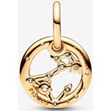 Pandora - Charm Dangle Pisces Zodiac - Bedel