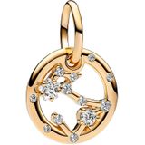 Pandora - Charm Dangle Pisces Zodiac - Bedel