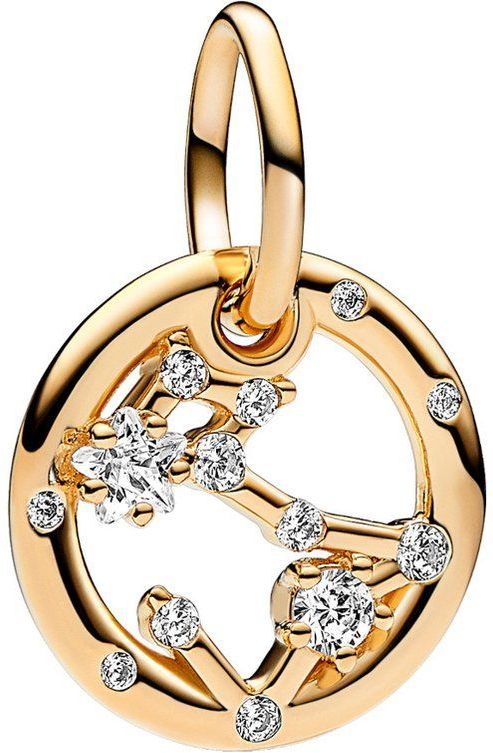 Pandora - Charm Dangle Pisces Zodiac - Bedel