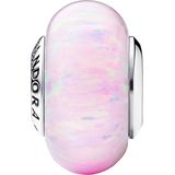 Pandora Charms Opaleszierender rosa Anhänger 791691C03
