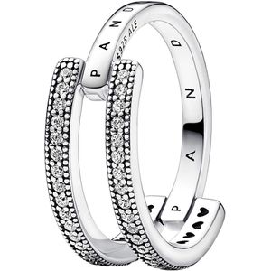 Pandora Signature - Dames Ring - Zilver