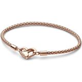 Pandora Armband Studded Rosé 582731C00-19