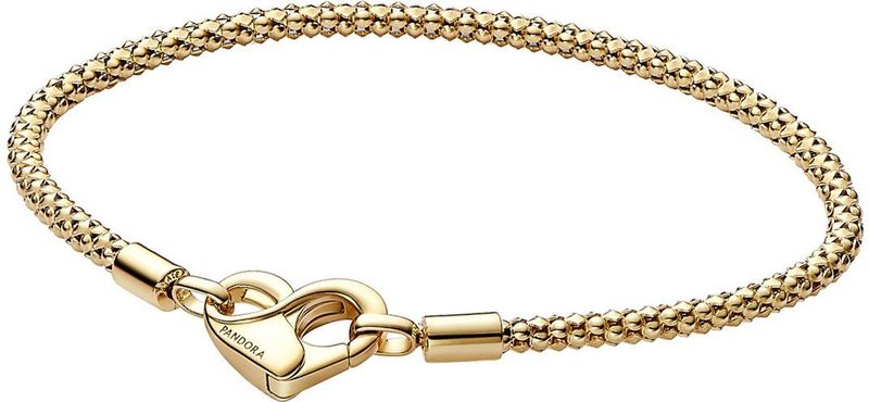 Pandora Armband Studded Goud 562731C00-19