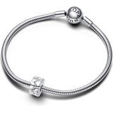 Pandora - Moments Hearts - Bedel - Sterling Zilver
