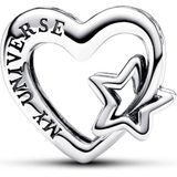 Pandora - Moments Charm - Familie Hart