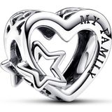 Pandora - Moments Charm - Familie Hart