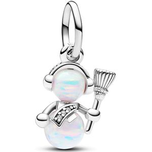 Pandora 925 sterling zilver 792981C01, Opaal Kubieke zirkonia Opaal