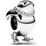Pandora Bedel Skiënde Pinguïn 792988C01