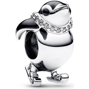 Pandora Bedel Skiënde Pinguïn 792988C01
