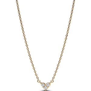 Pandora Timeless - Dames Ketting - goudkleurig