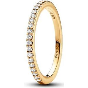 Anillo Pandora 162999C01-50 Banda brillante