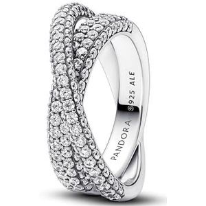 Pandora Timeless - Dames Ring - Zilver