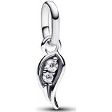 Pandora - ME 793041C01 - Bedel - Sparkling Angel Wing Mini Dangle Charm