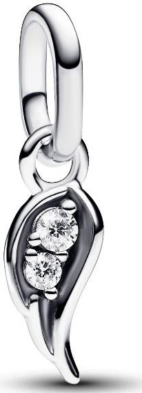 Pandora - ME 793041C01 - Bedel - Sparkling Angel Wing Mini Dangle Charm