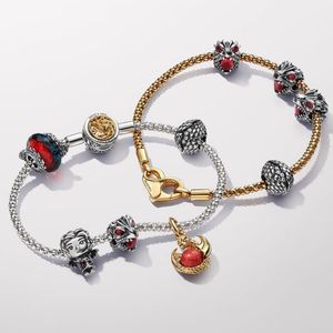 Pandora 793141C01 - Game of Thrones Dragon - Bedel