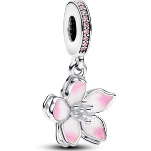 Pandora 790667C01 - Cherry Blossom - Hangende Bedel