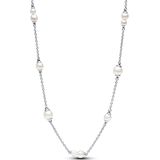 Pandora Timeless 925 Sterling Silver Necklace 393175C01-45