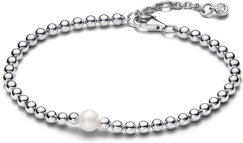 Pandora Armbänder Armband aus Perlen und Süßwasserzuchtperlen 593173C01