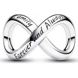 Pandora Charms Unendlichkeits-Charm für immer 793243C00