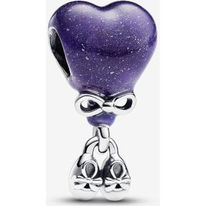 Pandora Charms Charm Gender Reveal Girl, das die Farbe ändert 793238C01