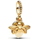 Pandora - Glow-in-the-dark Firefly - Hangende Bedel