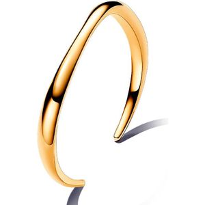 Pandora - Essence - Dames Bangle - Goudkleurig