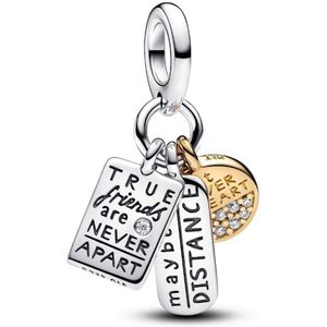 Pandora - ME 763436C01 - Dangle Charm - Bedel