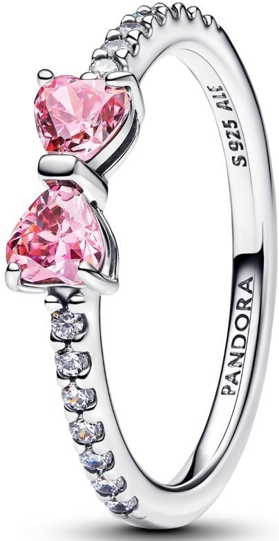 Pandora Dames Ring Sterling Zilver 925 193510C01-52 52