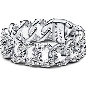 Pandora - Timeless - Dames Ring - Zilver - 925 Sterling Silver