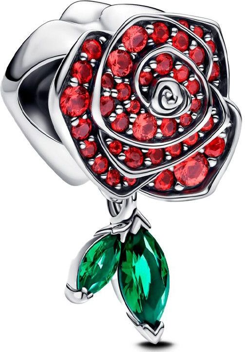 Pandora 793201C02 Moments - Sparkling Rose in Bloom - Bedel