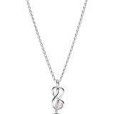Pandora - Infinity Knot - Ketting - Zilver