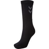 Hummel Drei Paar Socken Schwarz