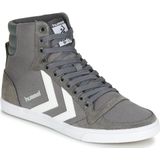 hummel  TEN STAR HIGH  Sneakers  heren Grijs