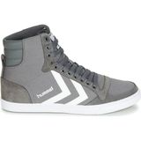 hummel  TEN STAR HIGH  Sneakers  heren Grijs