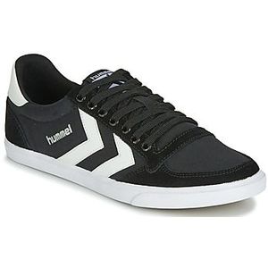 hummel  TEN STAR LOW CANVAS  Lage Sneakers dames