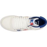 hummel - TEN STAR HIGH CANVAS - Sneakers - Wit