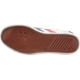 hummel - TEN STAR HIGH CANVAS - Sneakers - Wit